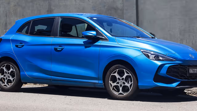 MG3 Hybrid+ Comfort — photographie
